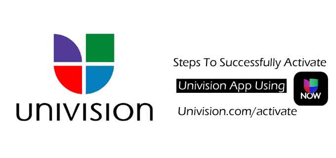 Univision.com/Activate – Activate Univision channel On Smart TV